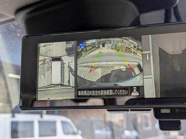 CARAVAN van 2WD