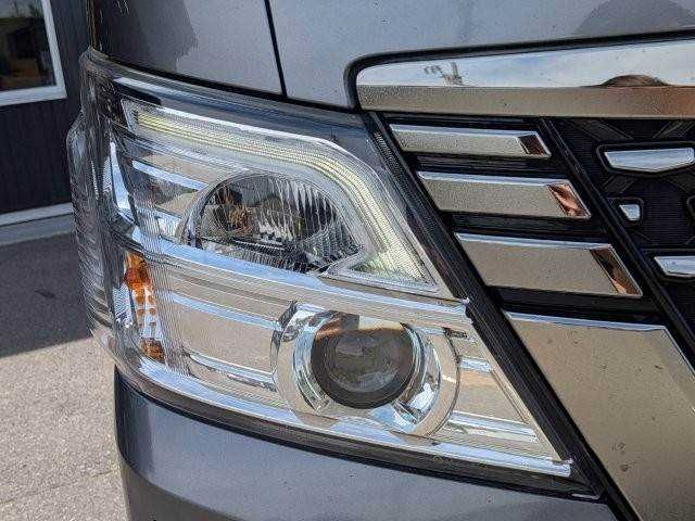 CARAVAN van 2WD