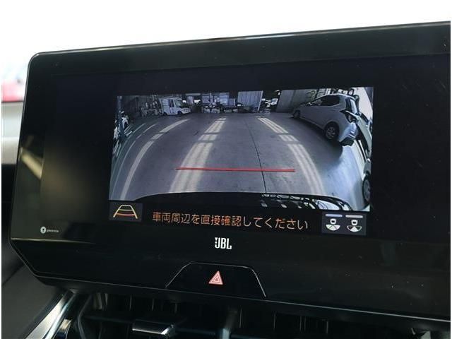 HARRIER 2WD