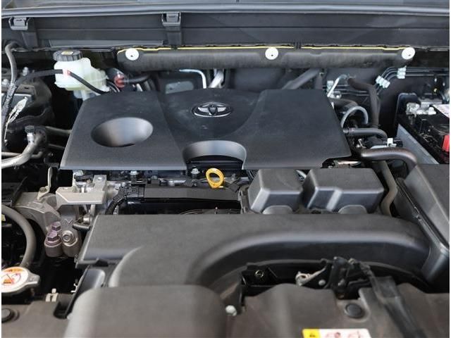 HARRIER 2WD
