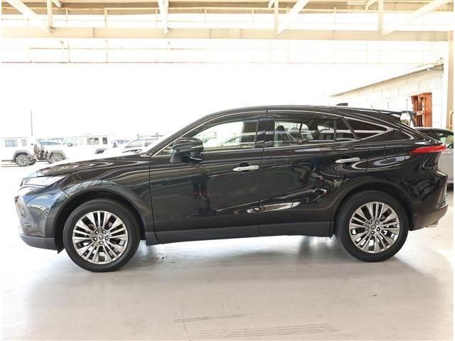 HARRIER 2WD