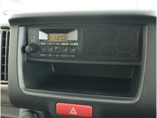 MINICAB van