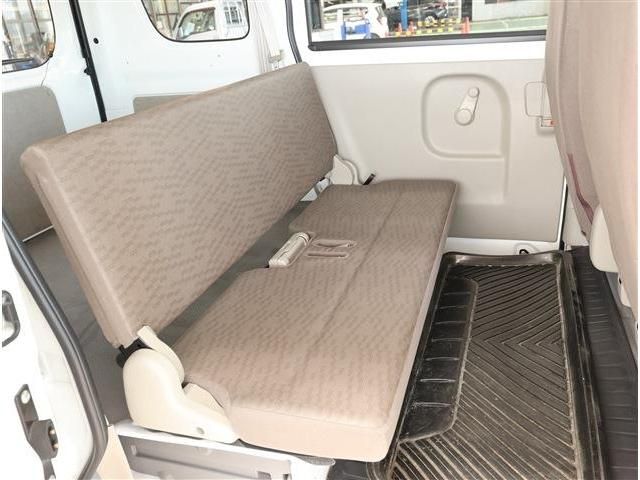 MINICAB van