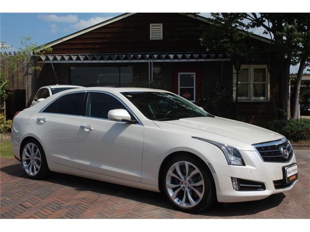 CADILLAC ATS