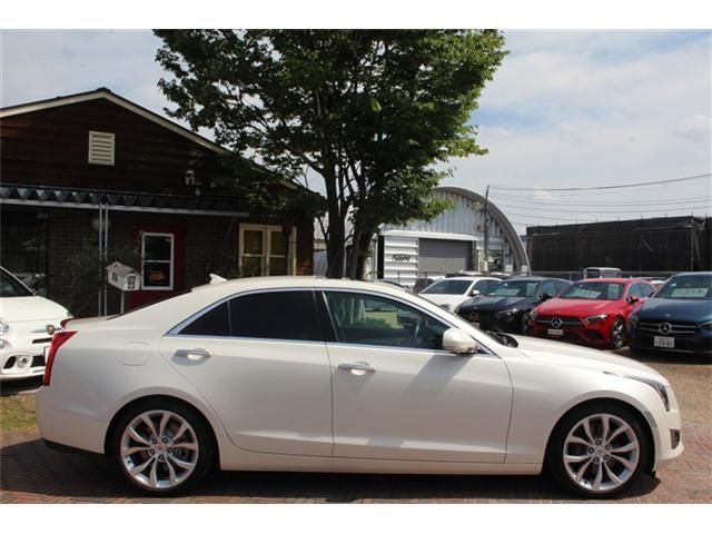 CADILLAC ATS