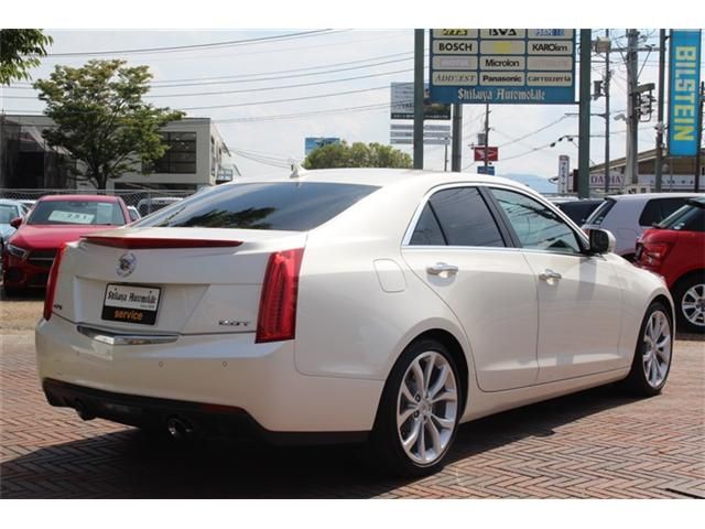 CADILLAC ATS