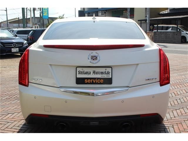 CADILLAC ATS