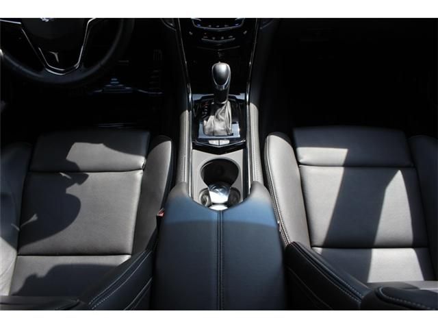 CADILLAC ATS
