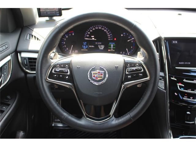 CADILLAC ATS