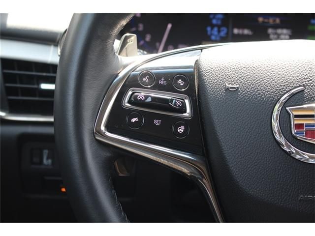 CADILLAC ATS