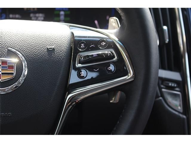 CADILLAC ATS