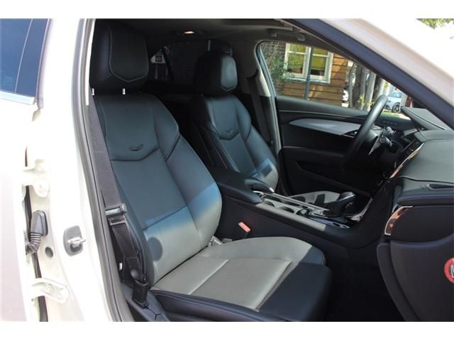 CADILLAC ATS