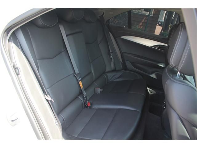 CADILLAC ATS