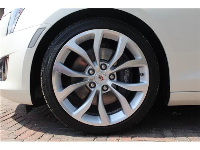 CADILLAC ATS