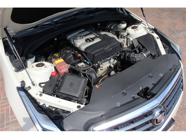 CADILLAC ATS