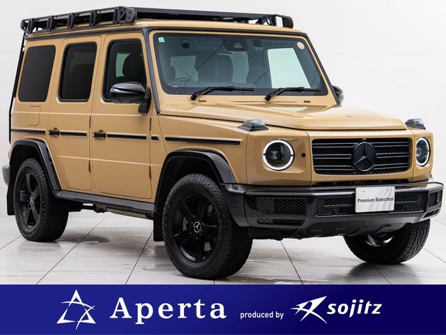 MERCEDES BENZ G class