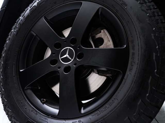MERCEDES BENZ G class