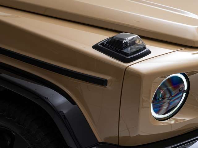 MERCEDES BENZ G class