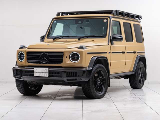 MERCEDES BENZ G class