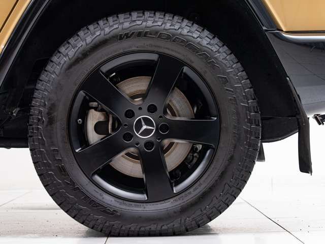 MERCEDES BENZ G class