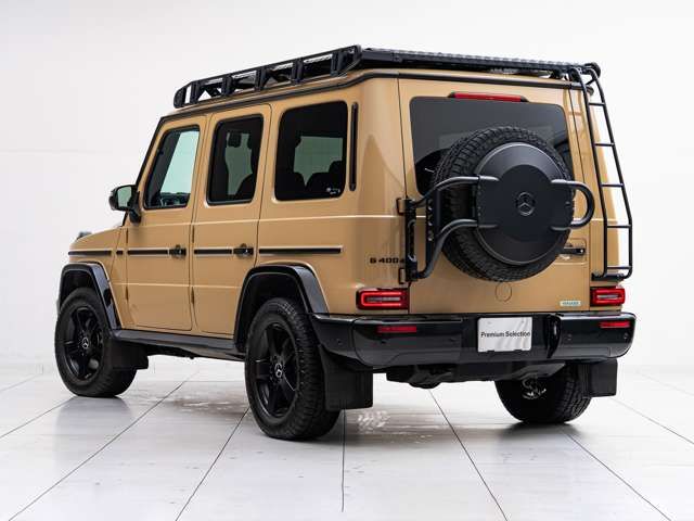MERCEDES BENZ G class