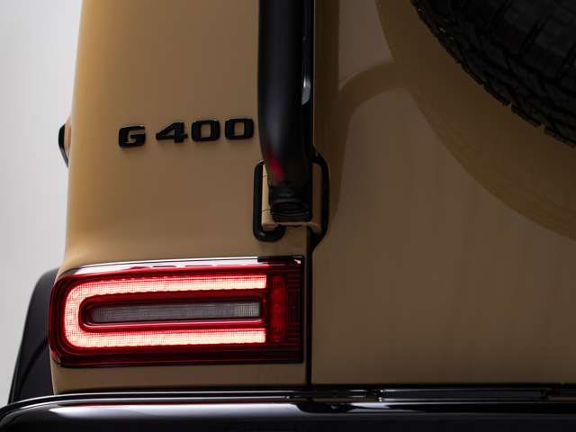 MERCEDES BENZ G class