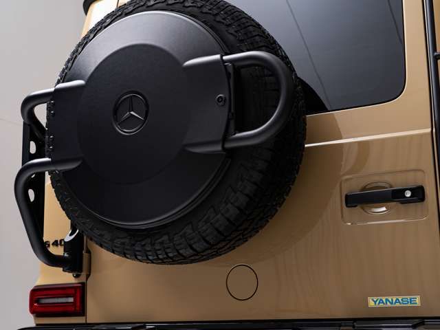 MERCEDES BENZ G class