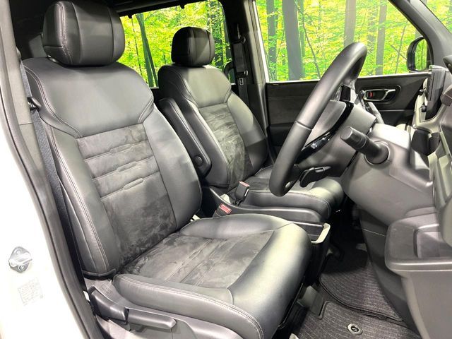 STEPWAGON e:HEV SPADA