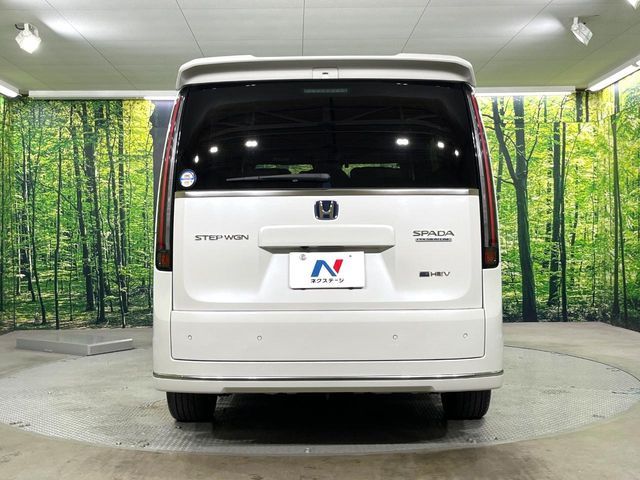 STEPWAGON e:HEV SPADA
