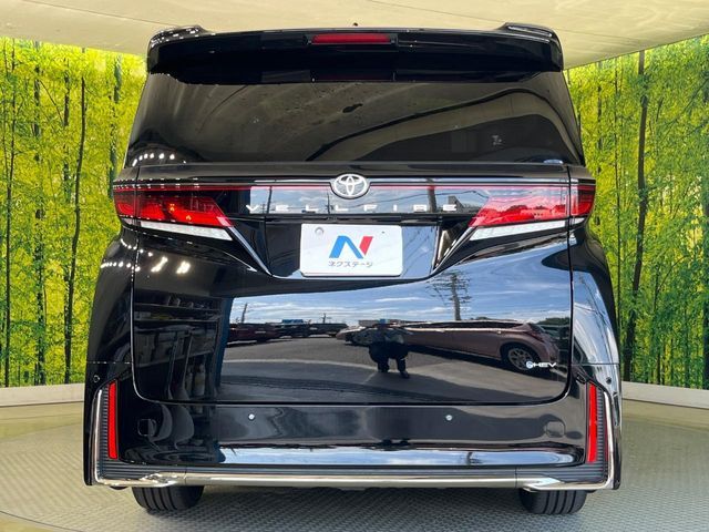 VELLFIRE  HYBRID