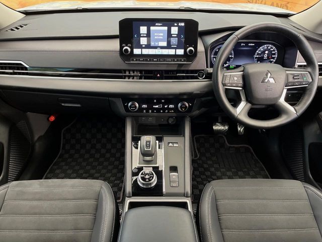 OUTLANDER PHEV