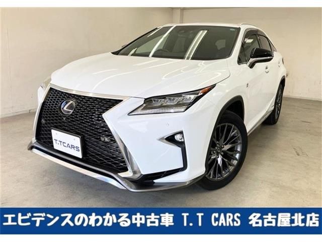 LEXUS RX450h AWD