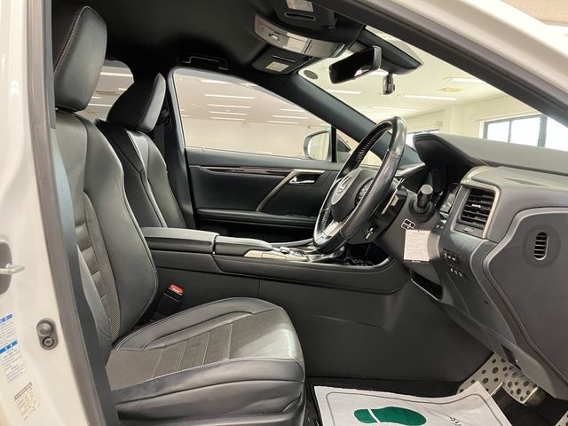 LEXUS RX450h AWD