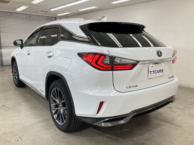 LEXUS RX450h AWD