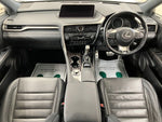 LEXUS RX450h AWD