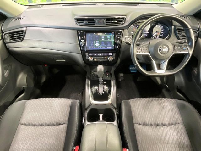 X-TRAIL 2WD