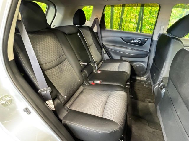 X-TRAIL 2WD