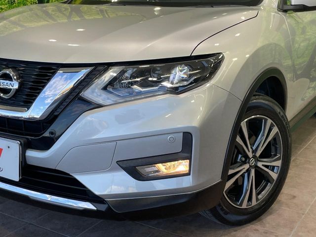 X-TRAIL 2WD