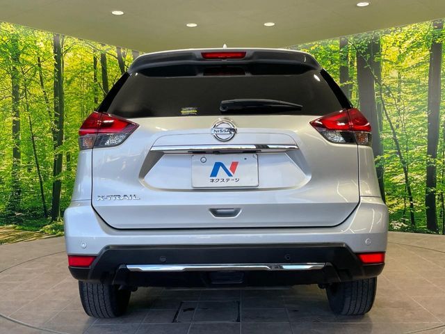 X-TRAIL 2WD