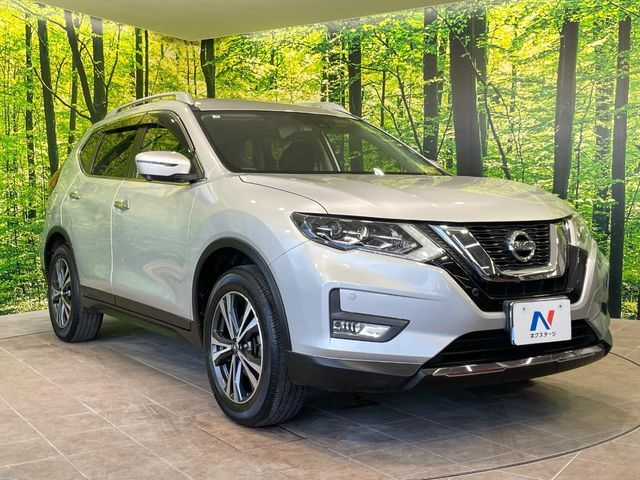 X-TRAIL 2WD