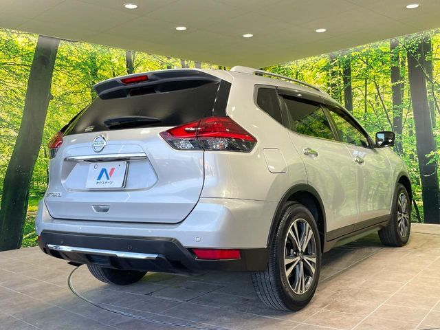 X-TRAIL 2WD