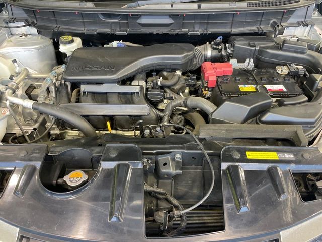 X-TRAIL 2WD