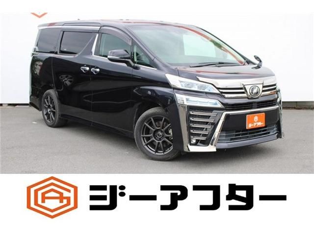 VELLFIRE 4WD