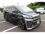 VELLFIRE 4WD