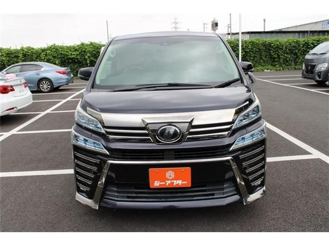 VELLFIRE 4WD
