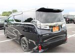 VELLFIRE 4WD