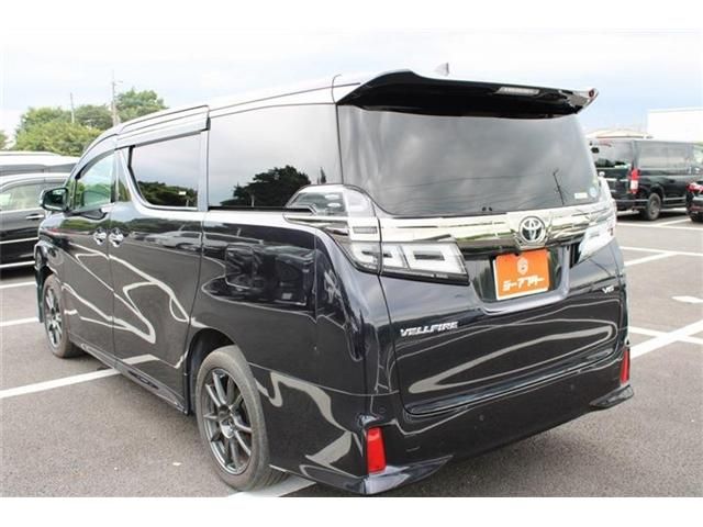VELLFIRE 4WD