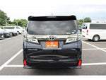 VELLFIRE 4WD