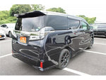 VELLFIRE 4WD