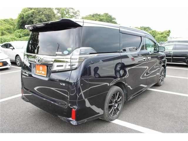 VELLFIRE 4WD